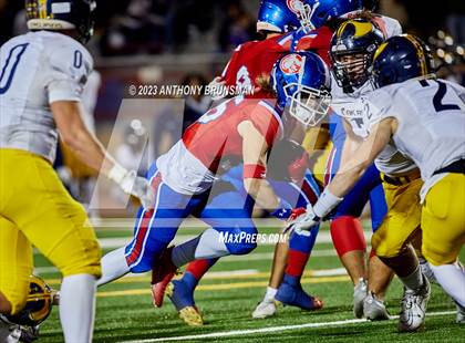 Thumbnail 3 in Oak Ridge vs. Folsom (CIF SJS D1 Final) photogallery.