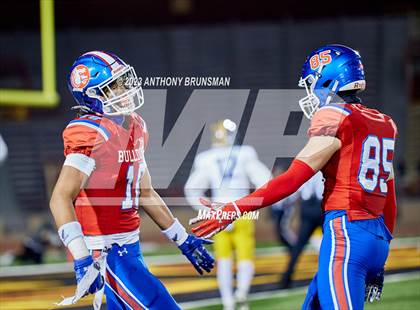 Thumbnail 2 in Oak Ridge vs. Folsom (CIF SJS D1 Final) photogallery.
