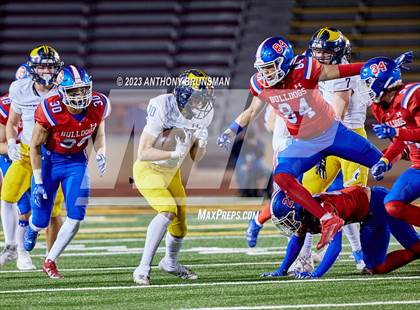 Thumbnail 3 in Oak Ridge vs. Folsom (CIF SJS D1 Final) photogallery.