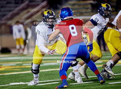 Thumbnail 1 in Oak Ridge vs. Folsom (CIF SJS D1 Final) photogallery.