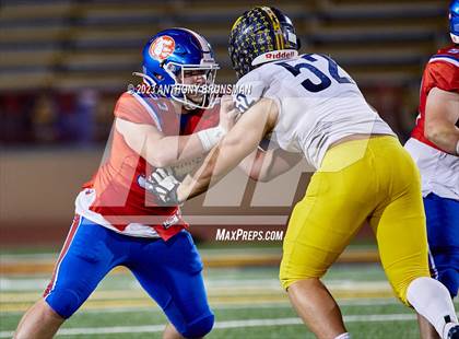 Thumbnail 3 in Oak Ridge vs. Folsom (CIF SJS D1 Final) photogallery.