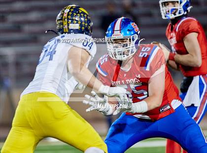 Thumbnail 1 in Oak Ridge vs. Folsom (CIF SJS D1 Final) photogallery.