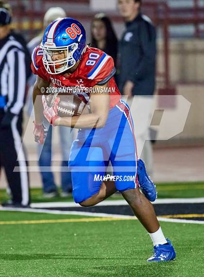 Thumbnail 3 in Oak Ridge vs. Folsom (CIF SJS D1 Final) photogallery.