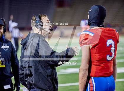 Thumbnail 2 in Oak Ridge vs. Folsom (CIF SJS D1 Final) photogallery.