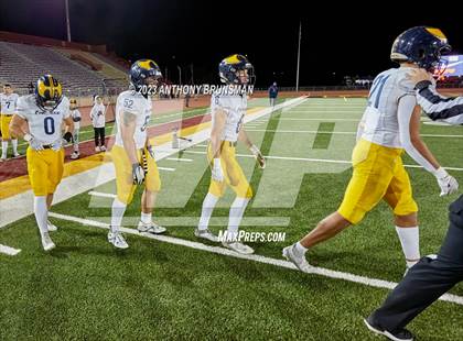 Thumbnail 2 in Oak Ridge vs. Folsom (CIF SJS D1 Final) photogallery.
