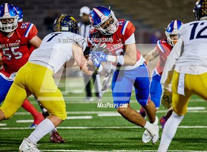 Thumbnail 2 in Oak Ridge vs. Folsom (CIF SJS D1 Final) photogallery.