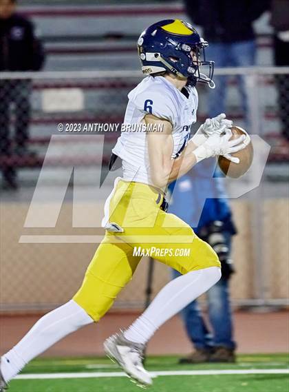 Thumbnail 3 in Oak Ridge vs. Folsom (CIF SJS D1 Final) photogallery.