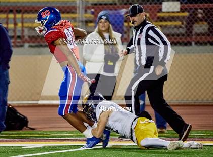 Thumbnail 3 in Oak Ridge vs. Folsom (CIF SJS D1 Final) photogallery.