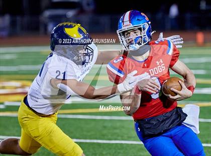 Thumbnail 1 in Oak Ridge vs. Folsom (CIF SJS D1 Final) photogallery.