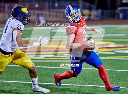 Thumbnail 2 in Oak Ridge vs. Folsom (CIF SJS D1 Final) photogallery.