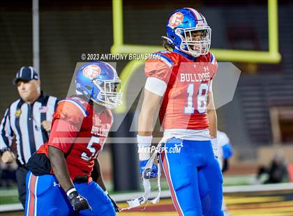 Thumbnail 1 in Oak Ridge vs. Folsom (CIF SJS D1 Final) photogallery.