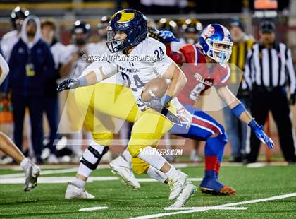 Thumbnail 2 in Oak Ridge vs. Folsom (CIF SJS D1 Final) photogallery.