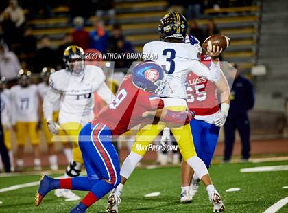 Thumbnail 3 in Oak Ridge vs. Folsom (CIF SJS D1 Final) photogallery.