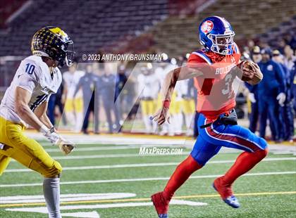 Thumbnail 3 in Oak Ridge vs. Folsom (CIF SJS D1 Final) photogallery.