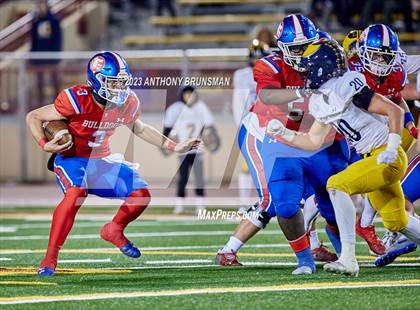 Thumbnail 2 in Oak Ridge vs. Folsom (CIF SJS D1 Final) photogallery.