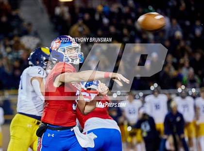 Thumbnail 2 in Oak Ridge vs. Folsom (CIF SJS D1 Final) photogallery.