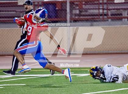 Thumbnail 3 in Oak Ridge vs. Folsom (CIF SJS D1 Final) photogallery.