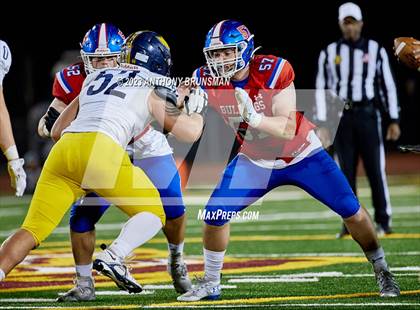 Thumbnail 2 in Oak Ridge vs. Folsom (CIF SJS D1 Final) photogallery.