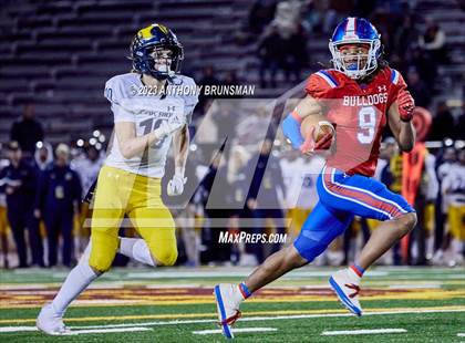 Thumbnail 2 in Oak Ridge vs. Folsom (CIF SJS D1 Final) photogallery.