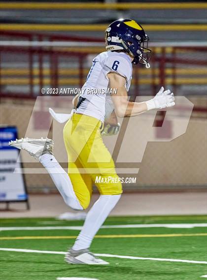 Thumbnail 2 in Oak Ridge vs. Folsom (CIF SJS D1 Final) photogallery.