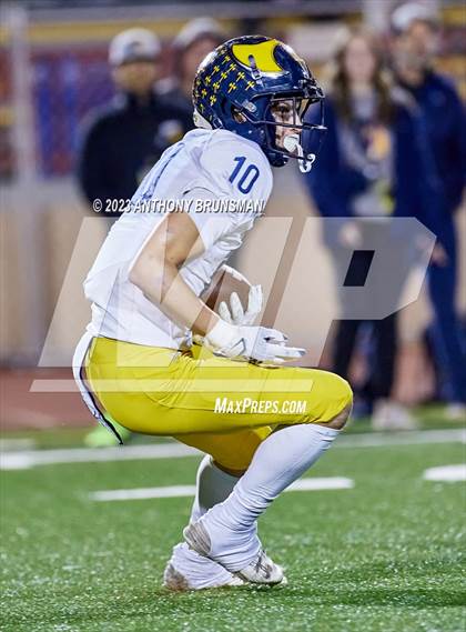 Thumbnail 2 in Oak Ridge vs. Folsom (CIF SJS D1 Final) photogallery.