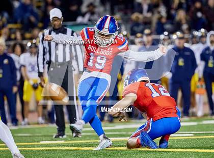 Thumbnail 2 in Oak Ridge vs. Folsom (CIF SJS D1 Final) photogallery.