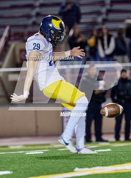 Thumbnail 2 in Oak Ridge vs. Folsom (CIF SJS D1 Final) photogallery.