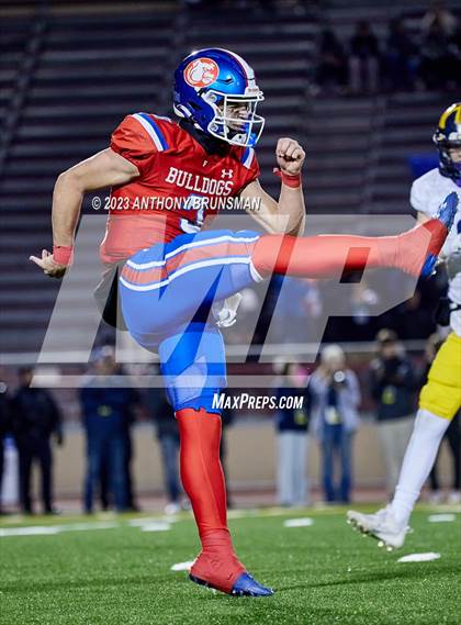 Thumbnail 3 in Oak Ridge vs. Folsom (CIF SJS D1 Final) photogallery.
