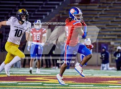 Thumbnail 1 in Oak Ridge vs. Folsom (CIF SJS D1 Final) photogallery.
