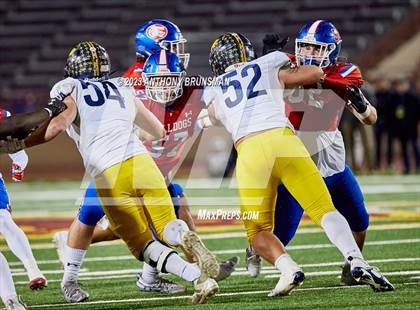 Thumbnail 1 in Oak Ridge vs. Folsom (CIF SJS D1 Final) photogallery.