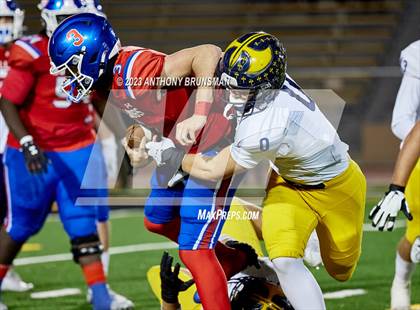 Thumbnail 1 in Oak Ridge vs. Folsom (CIF SJS D1 Final) photogallery.