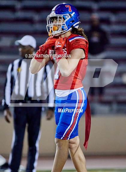 Thumbnail 3 in Oak Ridge vs. Folsom (CIF SJS D1 Final) photogallery.