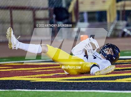 Thumbnail 3 in Oak Ridge vs. Folsom (CIF SJS D1 Final) photogallery.