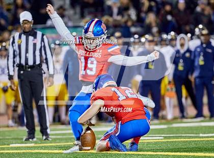 Thumbnail 1 in Oak Ridge vs. Folsom (CIF SJS D1 Final) photogallery.