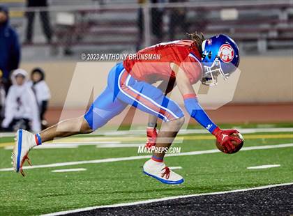 Thumbnail 2 in Oak Ridge vs. Folsom (CIF SJS D1 Final) photogallery.