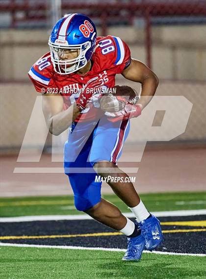 Thumbnail 2 in Oak Ridge vs. Folsom (CIF SJS D1 Final) photogallery.