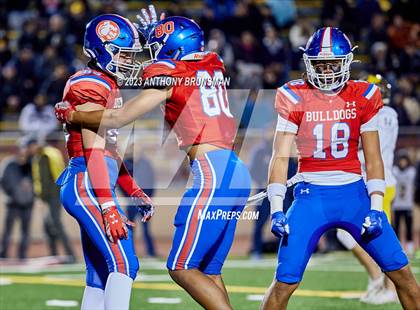 Thumbnail 3 in Oak Ridge vs. Folsom (CIF SJS D1 Final) photogallery.