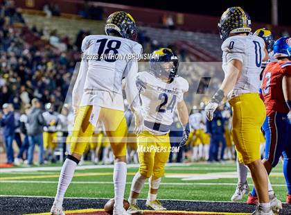 Thumbnail 2 in Oak Ridge vs. Folsom (CIF SJS D1 Final) photogallery.