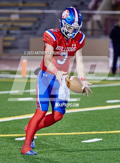Thumbnail 3 in Oak Ridge vs. Folsom (CIF SJS D1 Final) photogallery.