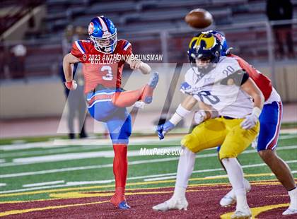 Thumbnail 1 in Oak Ridge vs. Folsom (CIF SJS D1 Final) photogallery.