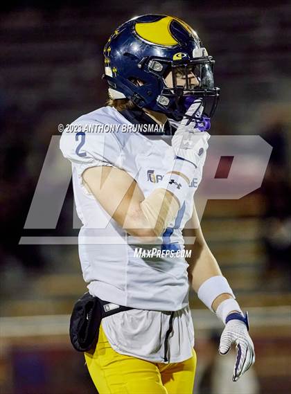 Thumbnail 1 in Oak Ridge vs. Folsom (CIF SJS D1 Final) photogallery.