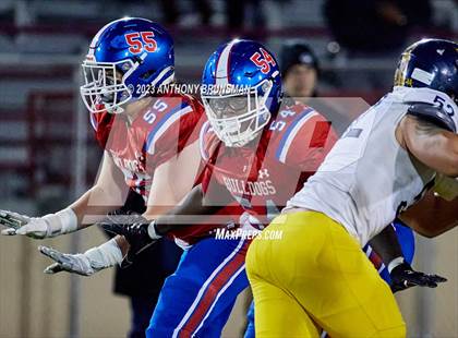 Thumbnail 1 in Oak Ridge vs. Folsom (CIF SJS D1 Final) photogallery.