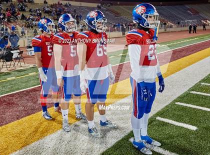 Thumbnail 1 in Oak Ridge vs. Folsom (CIF SJS D1 Final) photogallery.