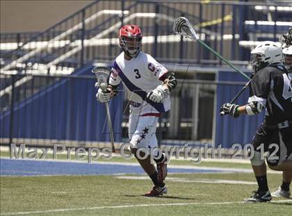 Thumbnail 2 in Coronado vs Palo Verde (Nevada State Final) photogallery.