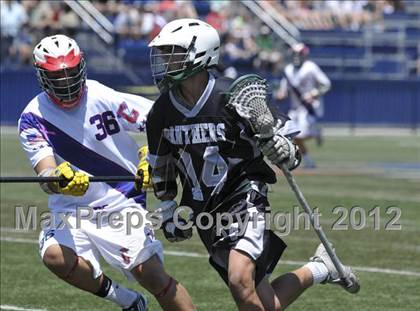 Thumbnail 2 in Coronado vs Palo Verde (Nevada State Final) photogallery.