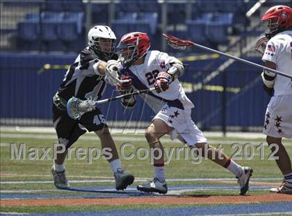 Thumbnail 2 in Coronado vs Palo Verde (Nevada State Final) photogallery.