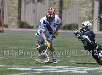Thumbnail 2 in Coronado vs Palo Verde (Nevada State Final) photogallery.