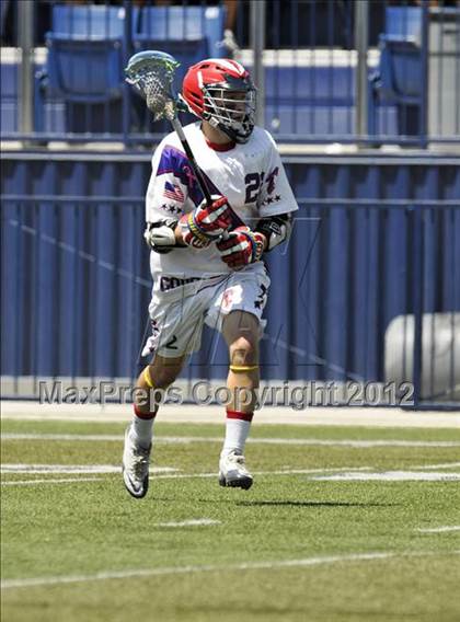 Thumbnail 2 in Coronado vs Palo Verde (Nevada State Final) photogallery.