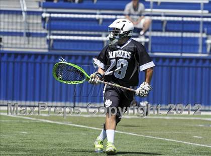 Thumbnail 1 in Coronado vs Palo Verde (Nevada State Final) photogallery.