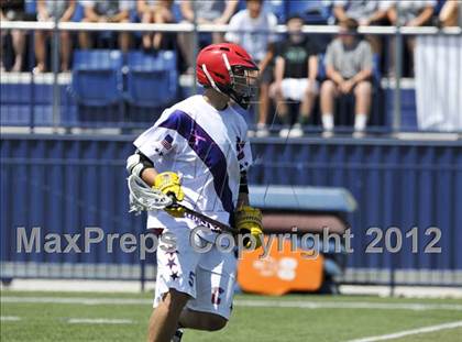 Thumbnail 2 in Coronado vs Palo Verde (Nevada State Final) photogallery.